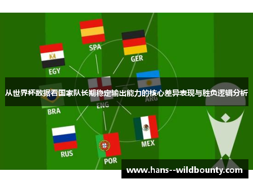 从世界杯数据看国家队长期稳定输出能力的核心差异表现与胜负逻辑分析 从世界杯数据看国家队长期稳定输出能力的核心差异表现与胜负逻辑分析
